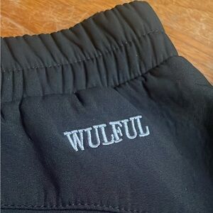 Black Outdoor Sports Jacket for Kids